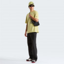 Мужская футболка The North Face Essential Simple Dome 0A8EVWG731 - жёлтая