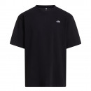 Мужская футболка The North Face Essential Simple Dome 0A8EVWJK31 - черная