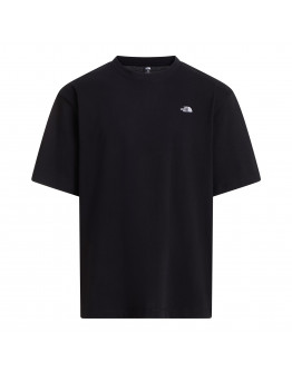 Мужская футболка The North Face Essential Simple Dome 0A8EVWJK31 - черная