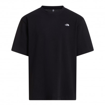 Мужская футболка The North Face Essential Simple Dome 0A8EVWJK31 - черная