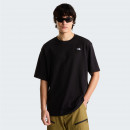 Мужская футболка The North Face Essential Simple Dome 0A8EVWJK31 - черная