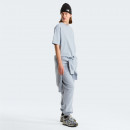 Женская футболка The North Face Essential Simple Dome 0A8EVXFM21 - синяя