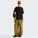 Женская футболка The North Face Essential Simple Dome 0A8EVXJK31 - черная