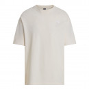 Женская футболка The North Face Essential Simple Dome 0A8EVXQLI1 - белая