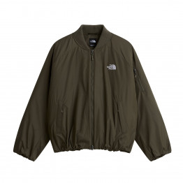 Женская куртка The North Face Choqa 0A8F1W21L1 - зеленая