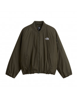 Женская куртка The North Face Choqa 0A8F1W21L1 - зеленая
