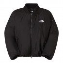 Женская куртка The North Face Choqa 0A8F1WJK31 - черная