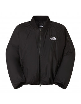 Женская куртка The North Face Choqa 0A8F1WJK31 - черная