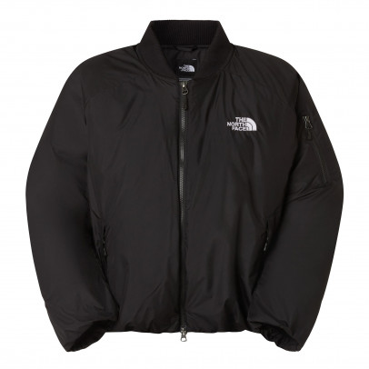Женская куртка The North Face Choqa 0A8F1WJK31 - черная