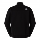 Мужская толстовка The North Face Oversize 1/4 Zip Crew 0A8F24JK31 - черная