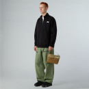 Мужская толстовка The North Face Oversize 1/4 Zip Crew 0A8F24JK31 - черная