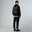 Мужская толстовка The North Face Explore Gear 0A8F2KJK31 - черная