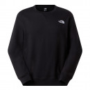 Унисекс худи The North Face Essential Lite 0A8F69JK31 - черное