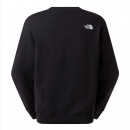 Унисекс худи The North Face Essential Lite 0A8F69JK31 - черное