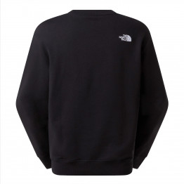 Унисекс худи The North Face Essential Lite 0A8F69JK31 - черное