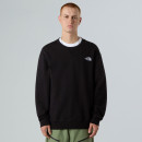 Унисекс худи The North Face Essential Lite 0A8F69JK31 - черное