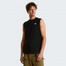 Мужская футболка The North Face Evolution Simple Dome 0A8FD4JK31 - черная