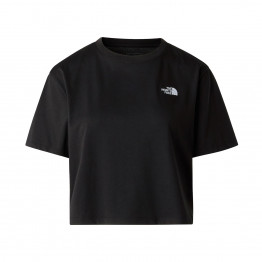 Женская футболка The North Face Evolution Simple Dome 0A8FDHJK31 - черная
