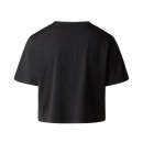 Женская футболка The North Face Evolution Simple Dome 0A8FDHJK31 - черная