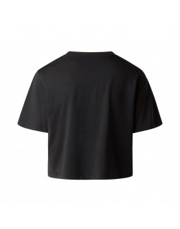 Женская футболка The North Face Evolution Simple Dome 0A8FDHJK31 - черная