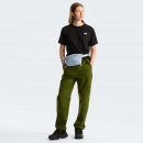 Женская футболка The North Face Evolution Simple Dome 0A8FDHJK31 - черная