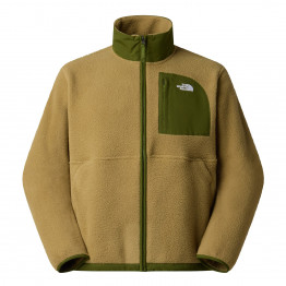 Мужская куртка The North Face Yumiori Off-Peak 0A8FKNMO91 - коричневая
