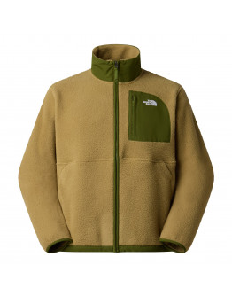 Мужская куртка The North Face Yumiori Off-Peak 0A8FKNMO91 - коричневая
