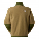 Мужская куртка The North Face Yumiori Off-Peak 0A8FKNMO91 - коричневая