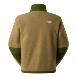 Мужская куртка The North Face Yumiori Off-Peak 0A8FKNMO91 - коричневая