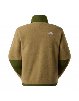 Мужская куртка The North Face Yumiori Off-Peak 0A8FKNMO91 - коричневая