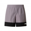 Мужские шорты The North Face Leynar 0A8FU8MO61 - серые