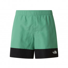 Мужские шорты The North Face Leynar 0A8FU8MOA1 - зеленые