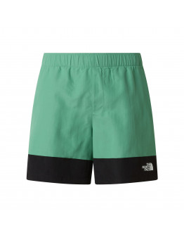 Мужские шорты The North Face Leynar 0A8FU8MOA1 - зеленые