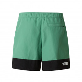 Мужские шорты The North Face Leynar 0A8FU8MOA1 - зеленые