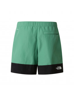 Мужские шорты The North Face Leynar 0A8FU8MOA1 - зеленые