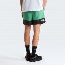 Мужские шорты The North Face Leynar 0A8FU8MOA1 - зеленые