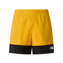 Мужские шорты The North Face Leynar 0A8FU8ZU31 - желтые