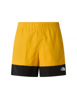 Мужские шорты The North Face Leynar 0A8FU8ZU31 - желтые