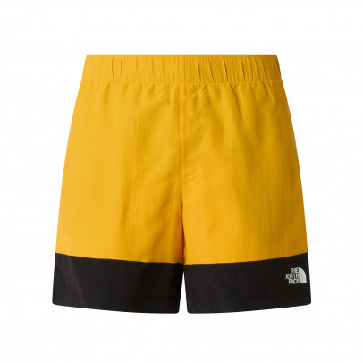 Мужские шорты The North Face Leynar 0A8FU8ZU31 - желтые