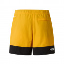 Мужские шорты The North Face Leynar 0A8FU8ZU31 - желтые