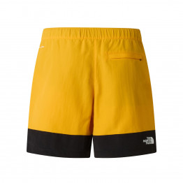 Мужские шорты The North Face Leynar 0A8FU8ZU31 - желтые