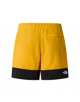 Мужские шорты The North Face Leynar 0A8FU8ZU31 - желтые