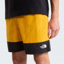 Мужские шорты The North Face Leynar 0A8FU8ZU31 - желтые