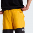 Мужские шорты The North Face Leynar 0A8FU8ZU31 - желтые