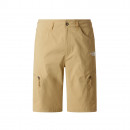 Мужские шорты The North Face Exploration 0A8FU9LK51 - бежевые