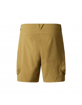 Мужские шорты The North Face Packable 0A8FUA2EL1 - коричневые