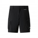 Мужские шорты The North Face Packable 0A8FUAJK31 - черные