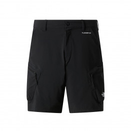 Мужские шорты The North Face Packable 0A8FUAJK31 - черные
