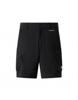 Мужские шорты The North Face Packable 0A8FUAJK31 - черные