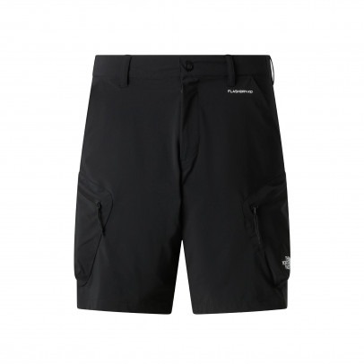 Мужские шорты The North Face Packable 0A8FUAJK31 - черные